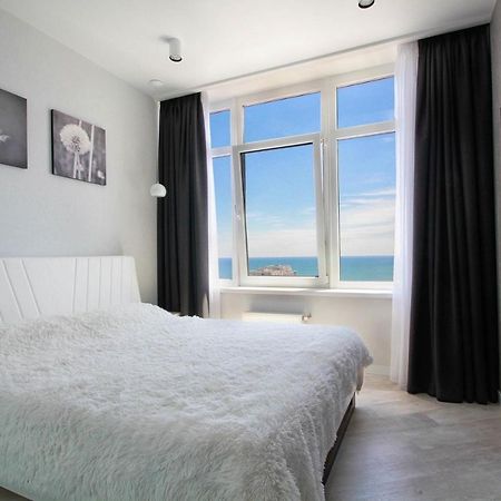 Апартаменты Arcadia Sea View Flat Одесса Экстерьер фото