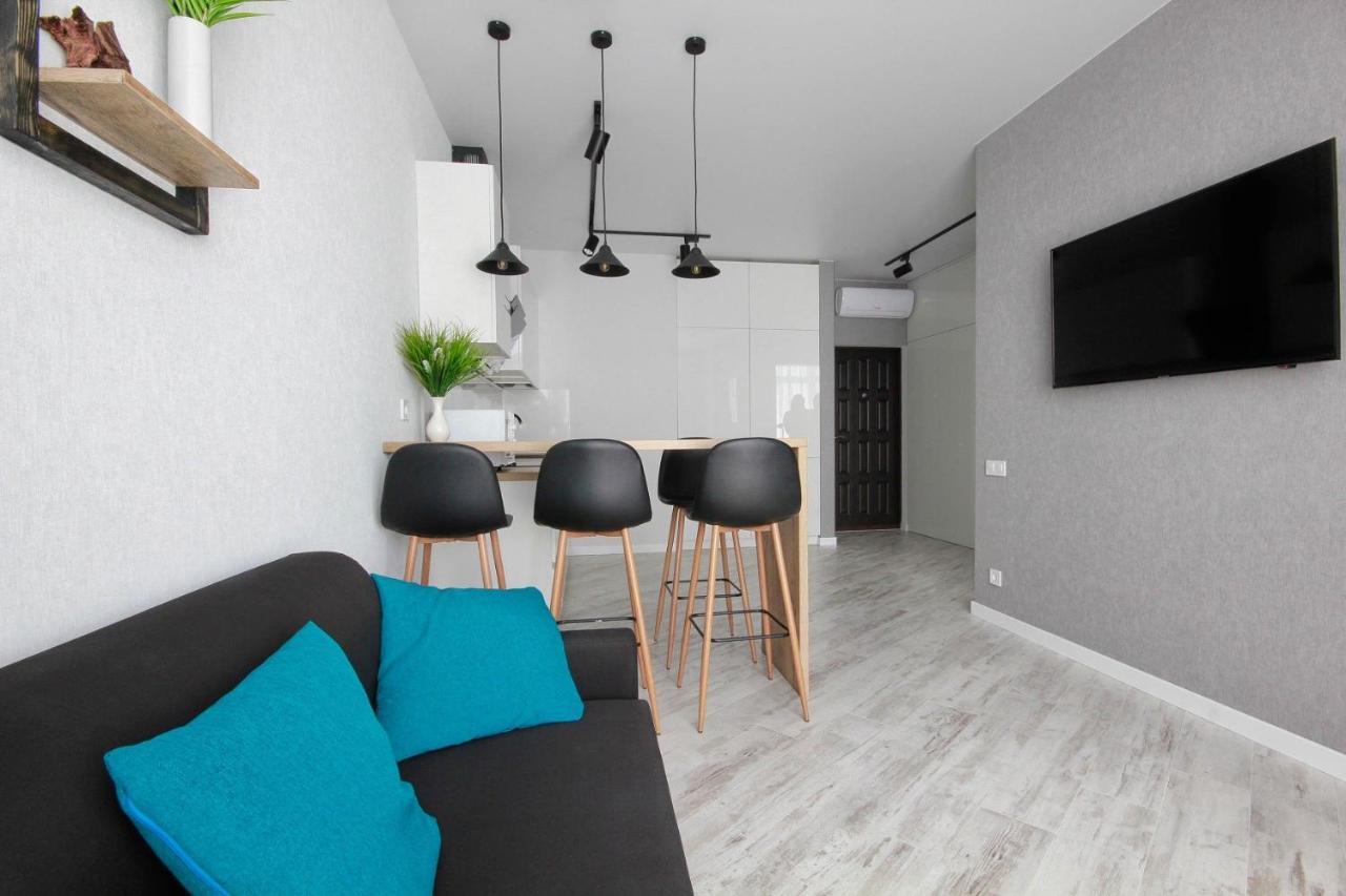 Апартаменты Arcadia Sea View Flat Одесса Экстерьер фото