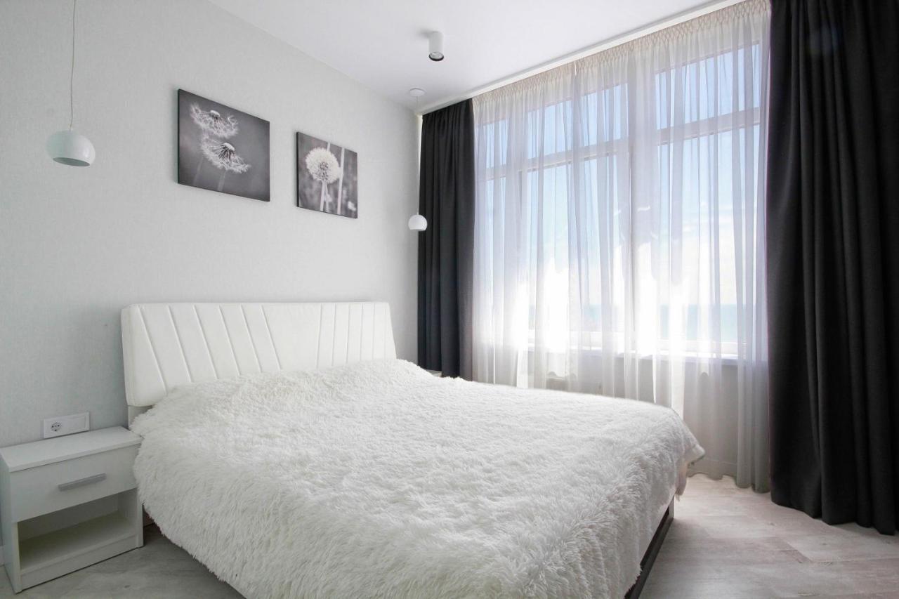 Апартаменты Arcadia Sea View Flat Одесса Экстерьер фото