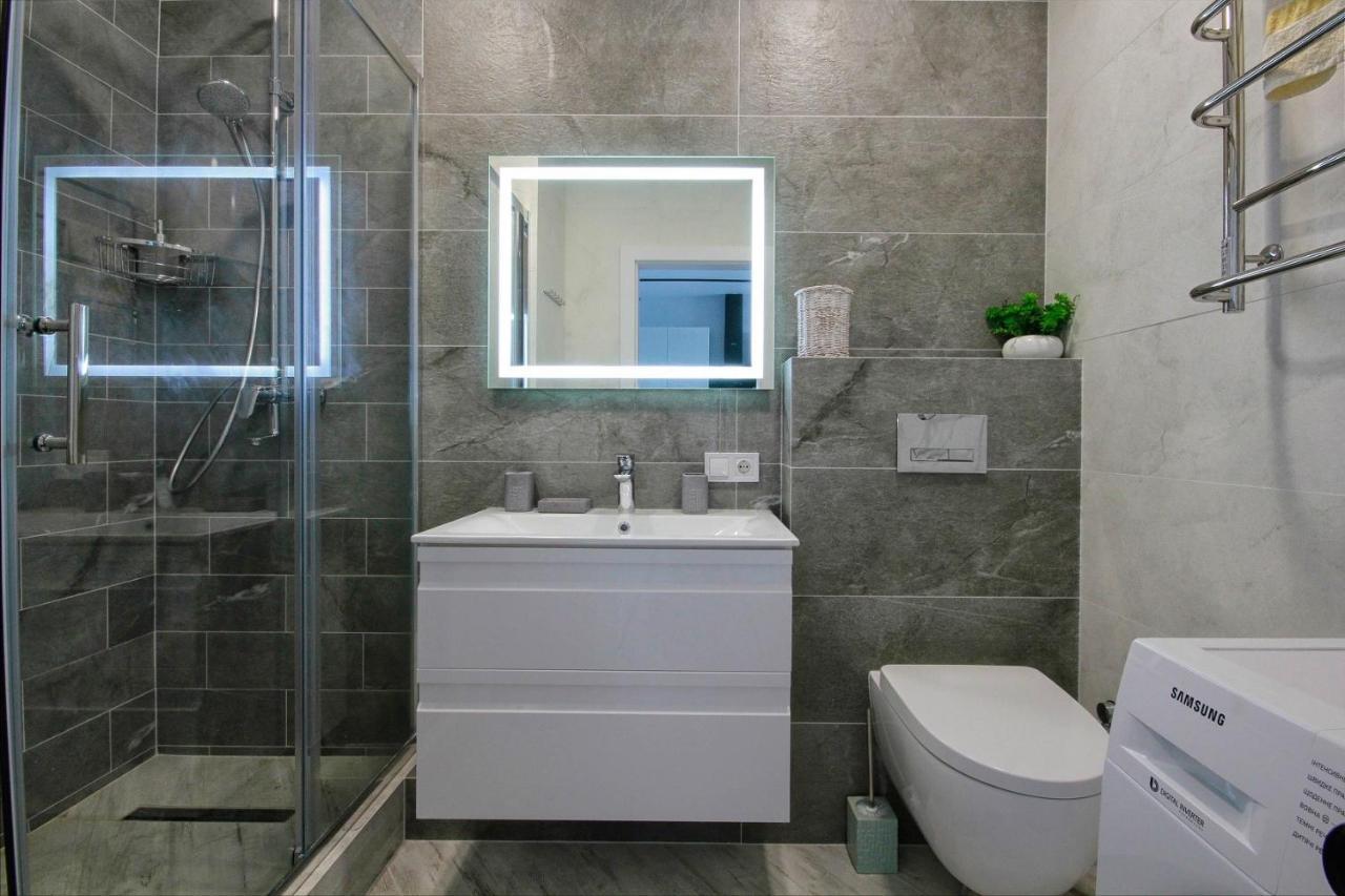 Апартаменты Arcadia Sea View Flat Одесса Экстерьер фото