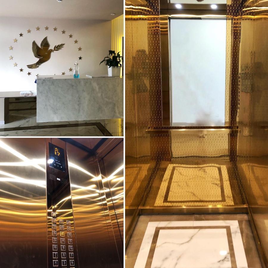 Апартаменты Arcadia Sea View Flat Одесса Экстерьер фото
